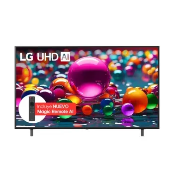 Televisor LG 65 Pulgadas 65UA8050PSA MG 4K UHD LED Smart TV Con IA_1